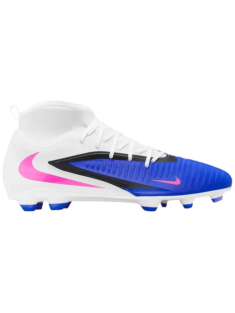 Кроссовки Nike Phantom 6 High Club MG — изображение 1 из 1, синий