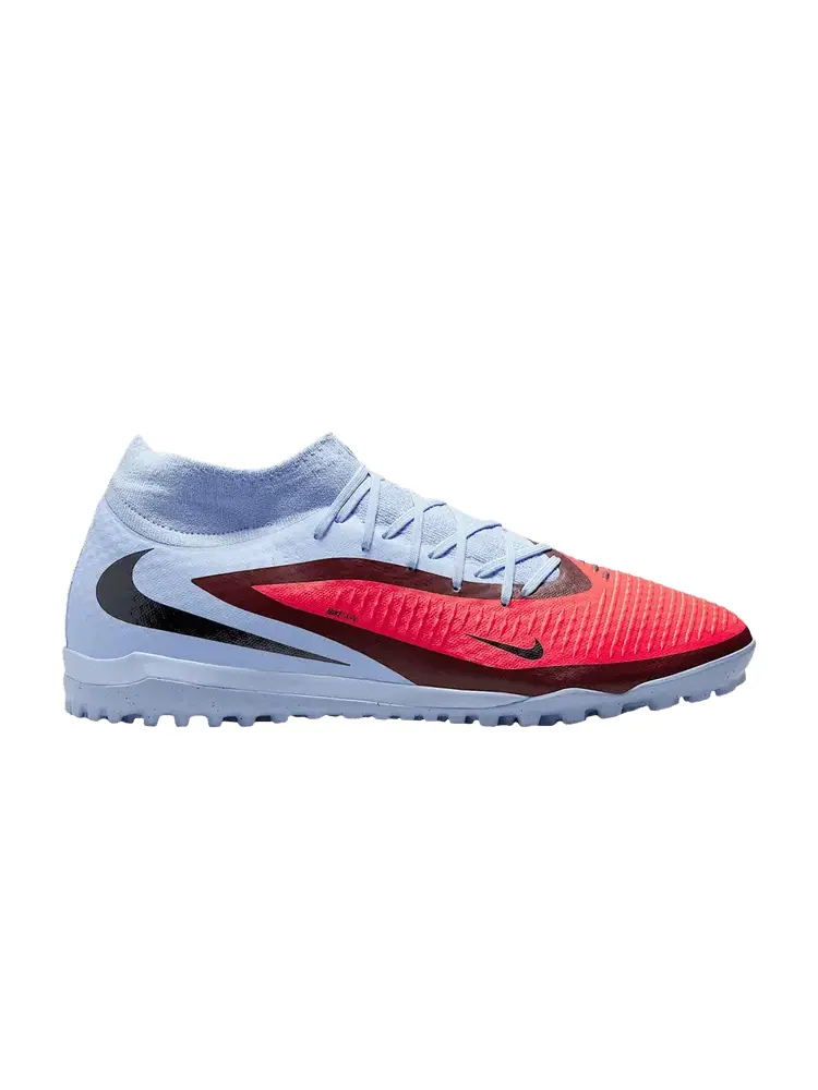 Кроссовки Nike Phantom 6 High Academy TF, Scary Good Pack — изображение 1 из 1, синий