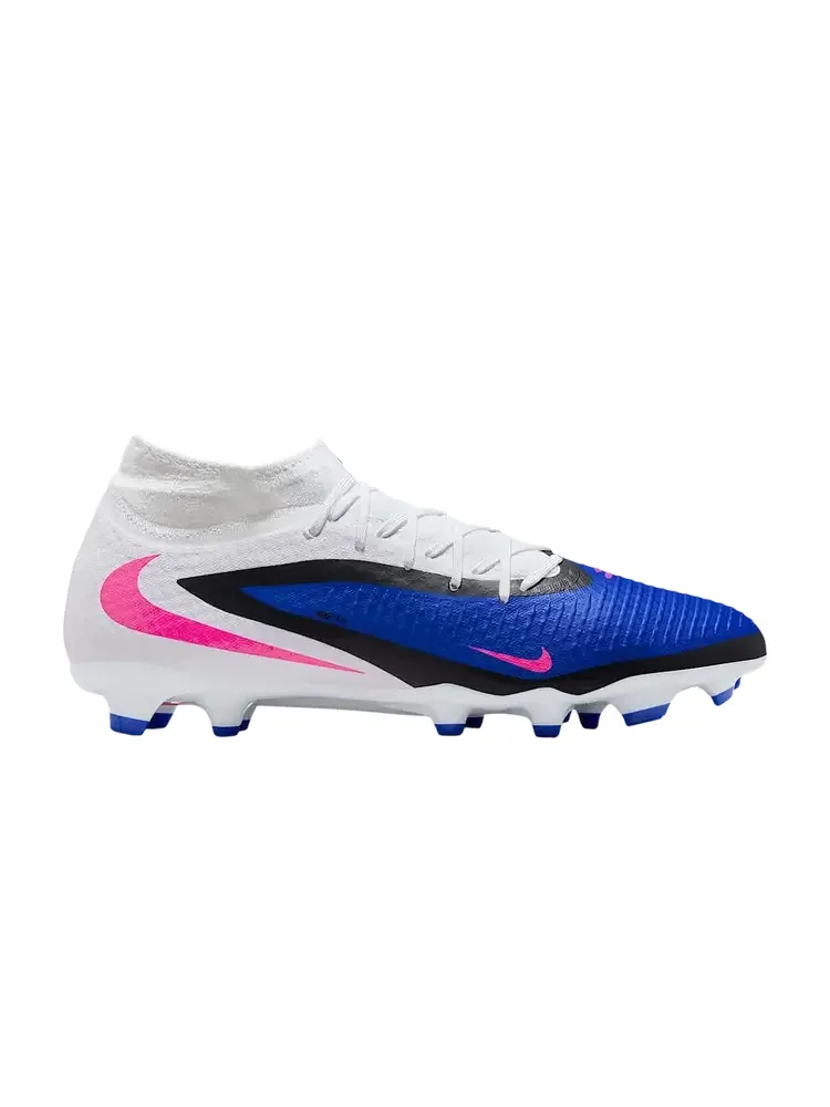 Nike Phantom 6 High Academy MG 'Racer Blue' — изображение 1 из 1, синий