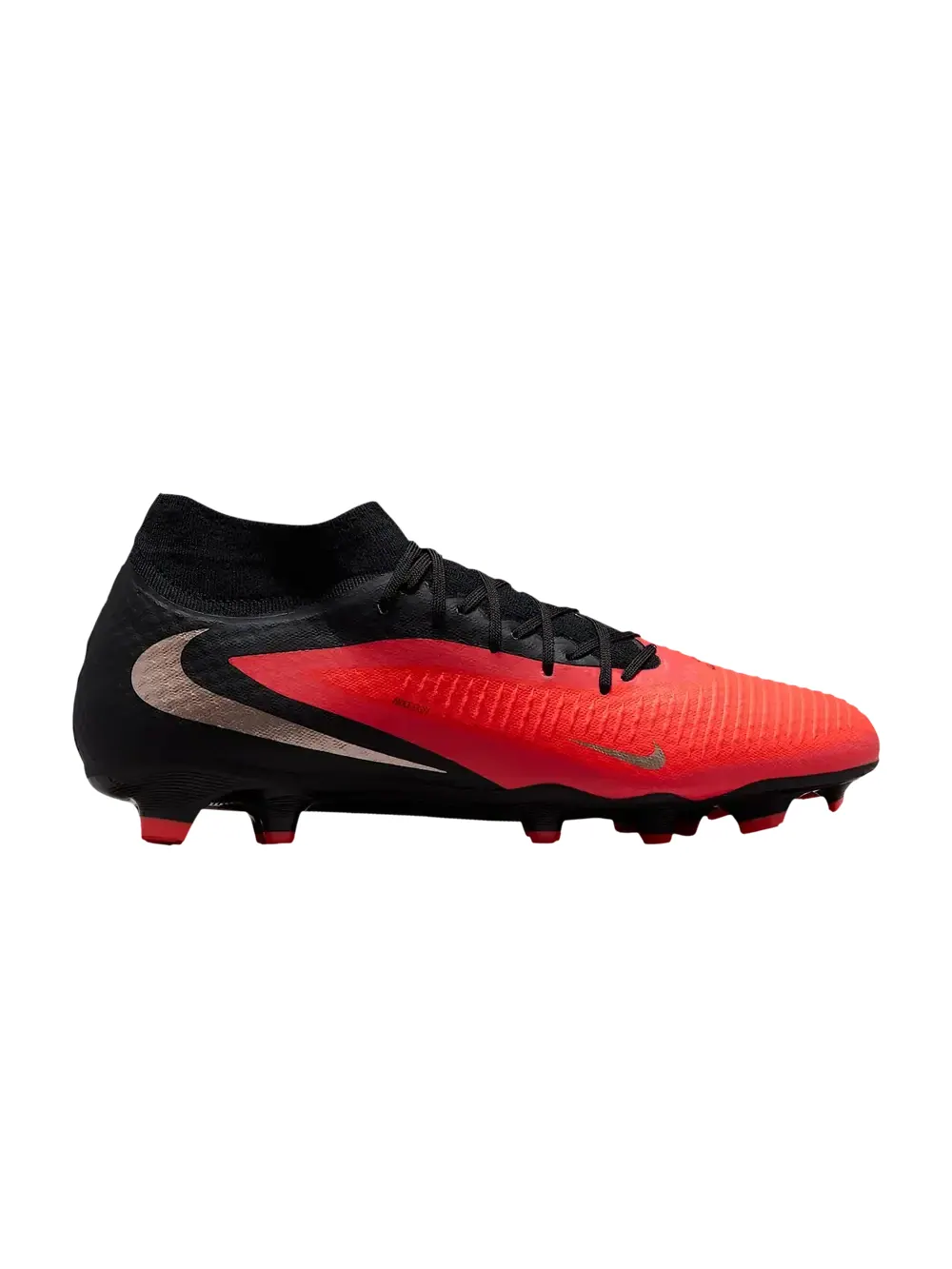 Кроссовки Nike Phantom 6 High Academy MG — изображение 1 из 1, яркий/черный