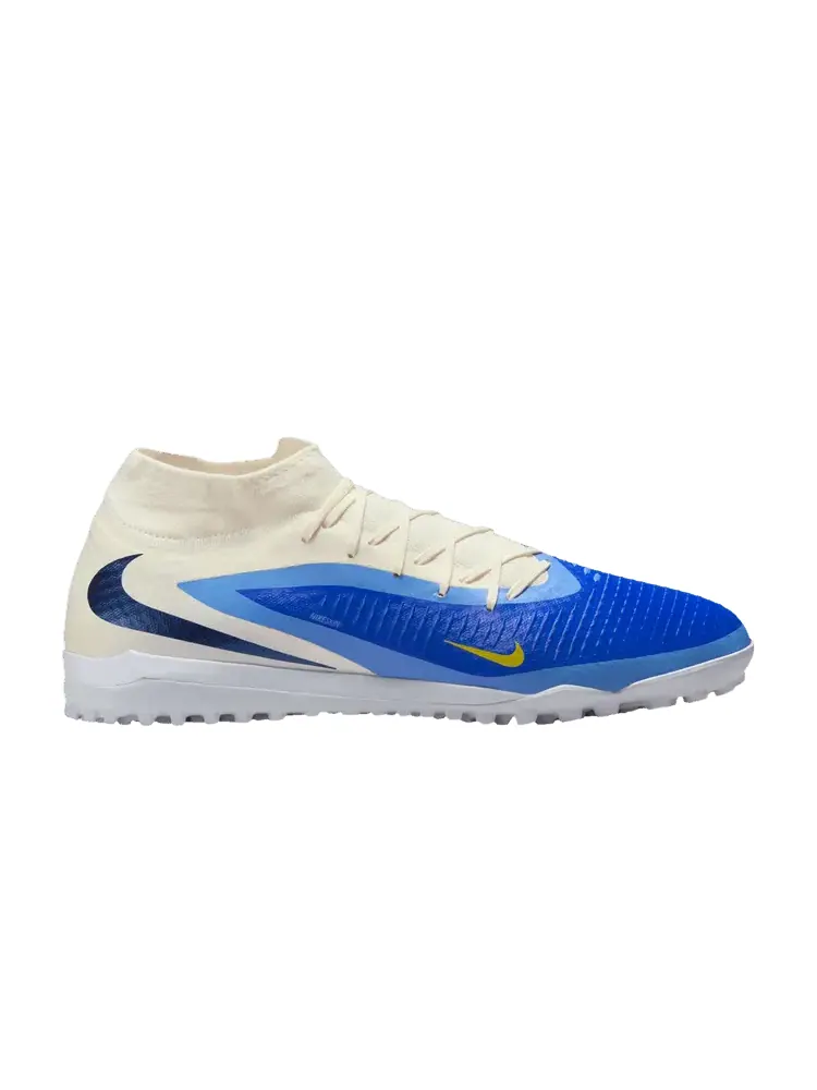Кроссовки Nike Phantom 6 High Academy TF 'Fear Nothing Pack' — изображение 1 из 1, синий/темный
