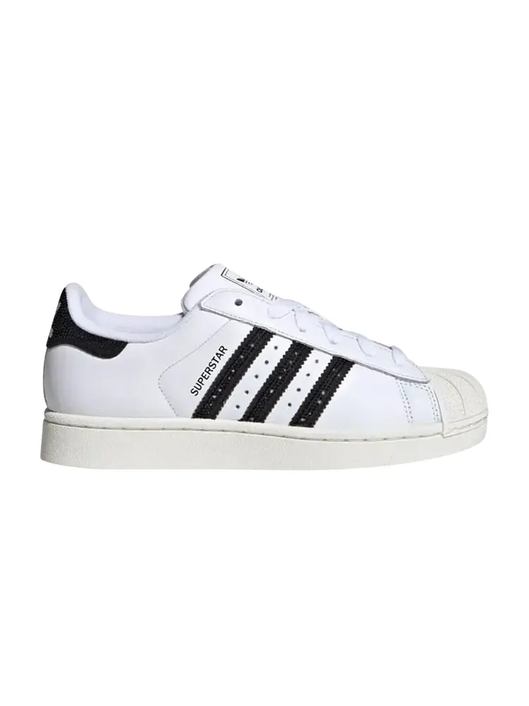 Adidas Wmns Superstar II 'Cloud White Core Black Off White' — изображение 1 из 1, белый