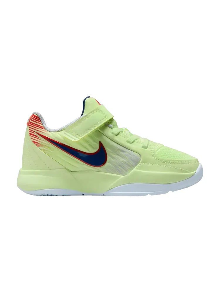 Кроссовки Nike Ja 2 PS 'Virtuoso' — изображение 1 из 1, серый/красный/синий