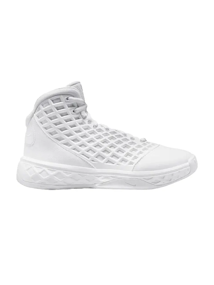 Кроссовки Nike Zoom Kobe 3 Protro GS, Halo — изображение 1 из 1, белый