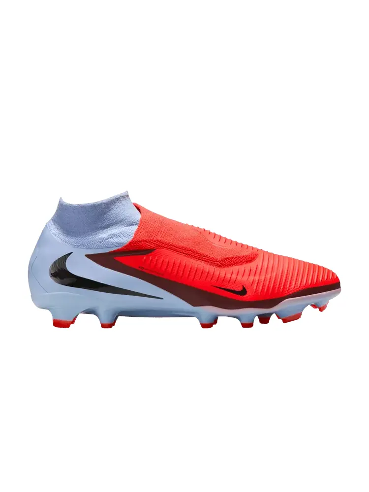 Кроссовки Nike Phantom 6 High Pro FG, Scary Good Pack — изображение 1 из 1, красный