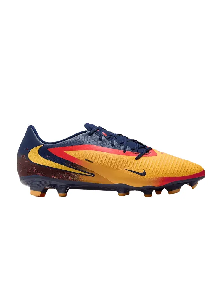 Кроссовки Nike Erling Haaland x Phantom 6 Low Academy MG, Precision Under Pressure — изображение 1 из 1, оранжевый