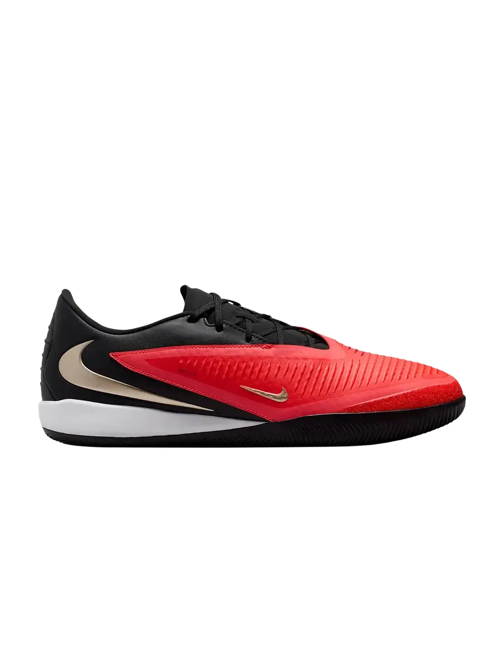 Кроссовки Nike Phantom 6 Low Academy IC — изображение 1 из 1, яркий/черный