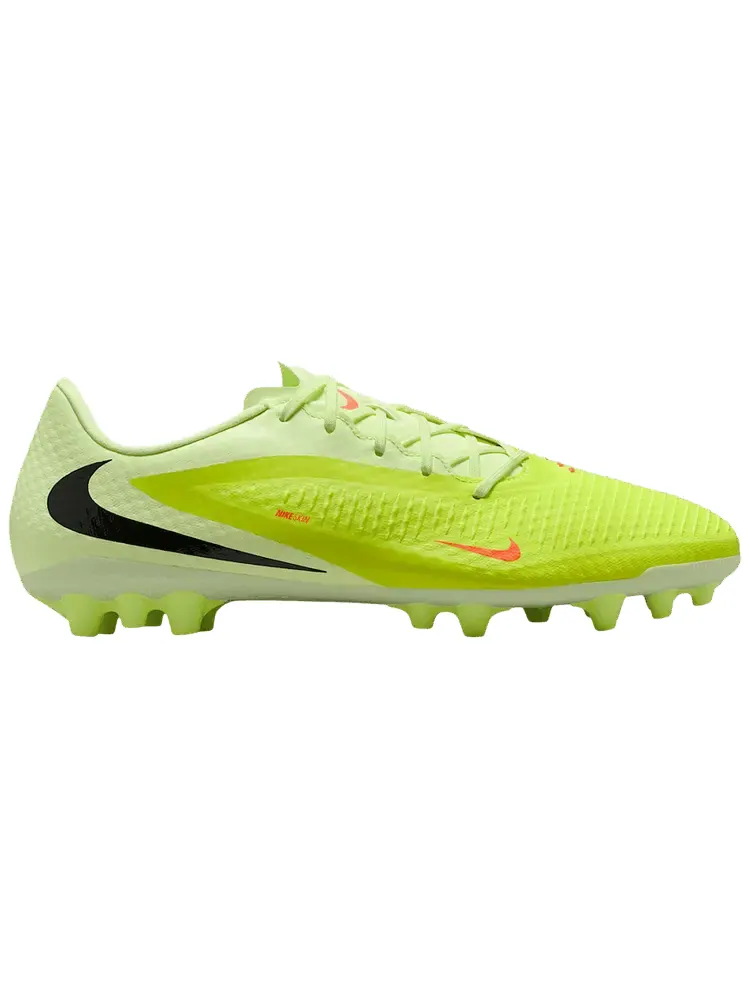 Бутсы Nike Phantom 6 Low Academy — изображение 1 из 1, зеленый