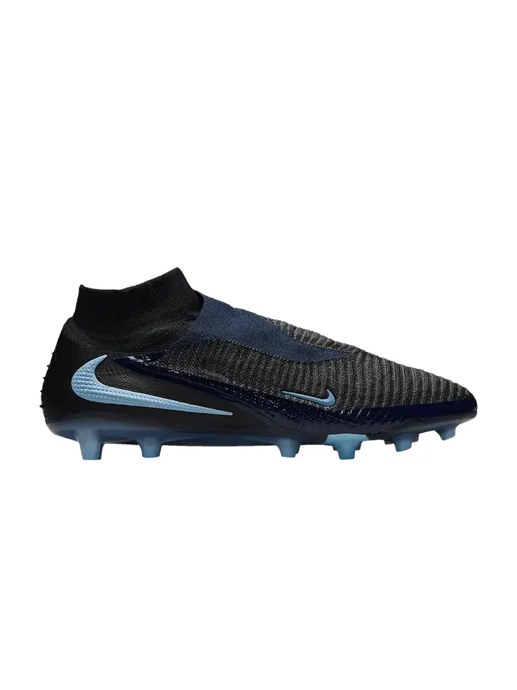 Кроссовки Nike Phantom 6 High Elite AG, 2025 Shadow Pack — изображение 1 из 1, черный