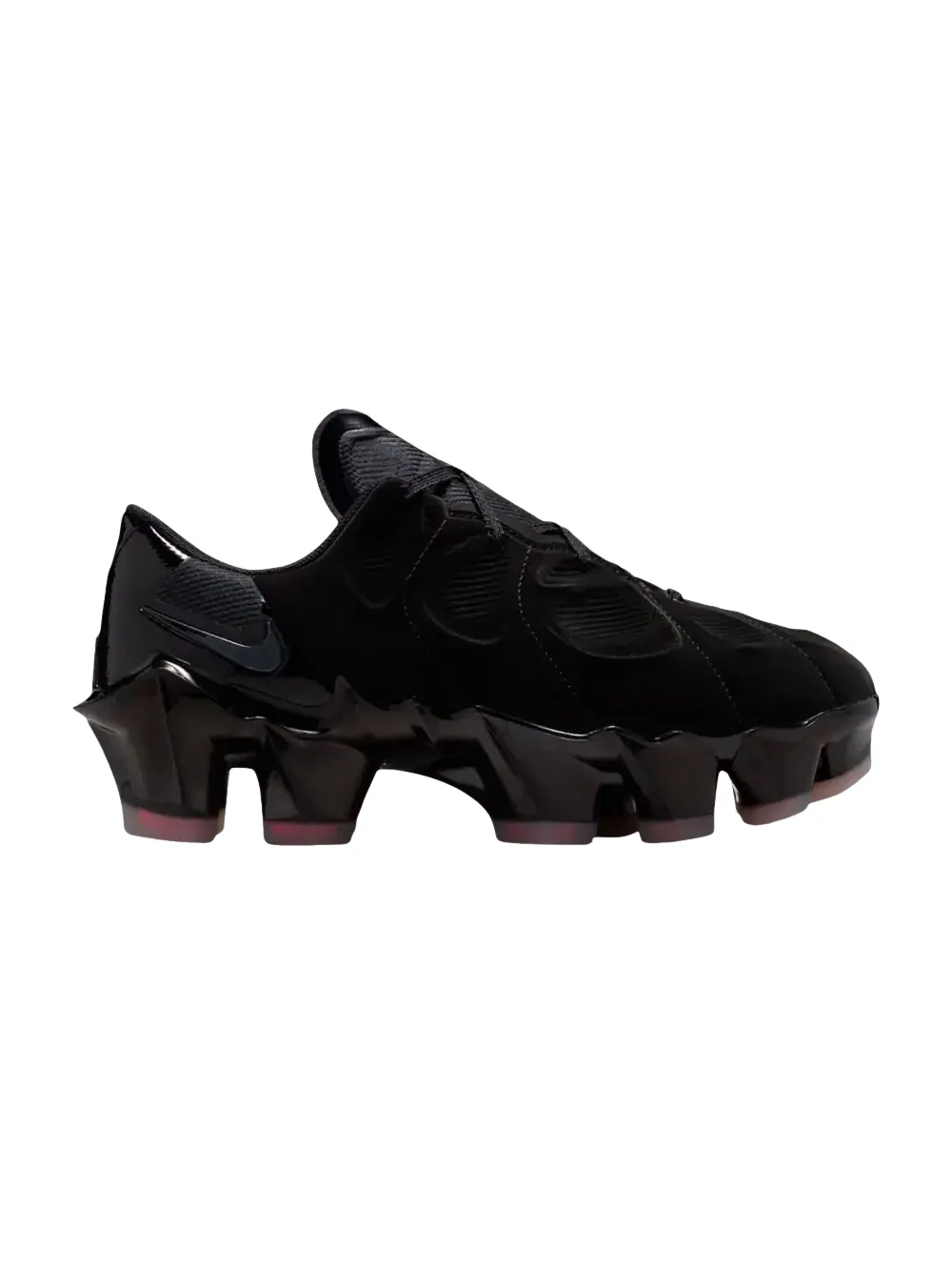 Кроссовки Nike Wmns First Sight Mirage — изображение 1 из 1, черный