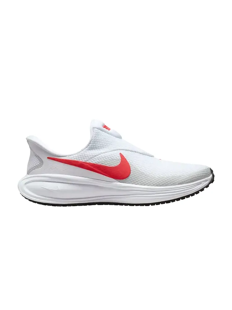 Nike Revolution 8 EasyOn 'White Light Crimson' — изображение 1 из 1, белый