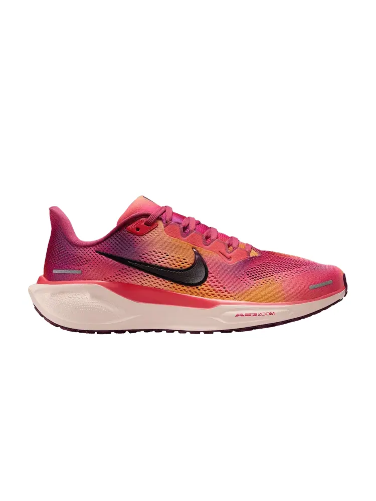 Кроссовки Nike Wmns Air Zoom Pegasus 41 SE, Ember Glow — изображение 1 из 1, розовый
