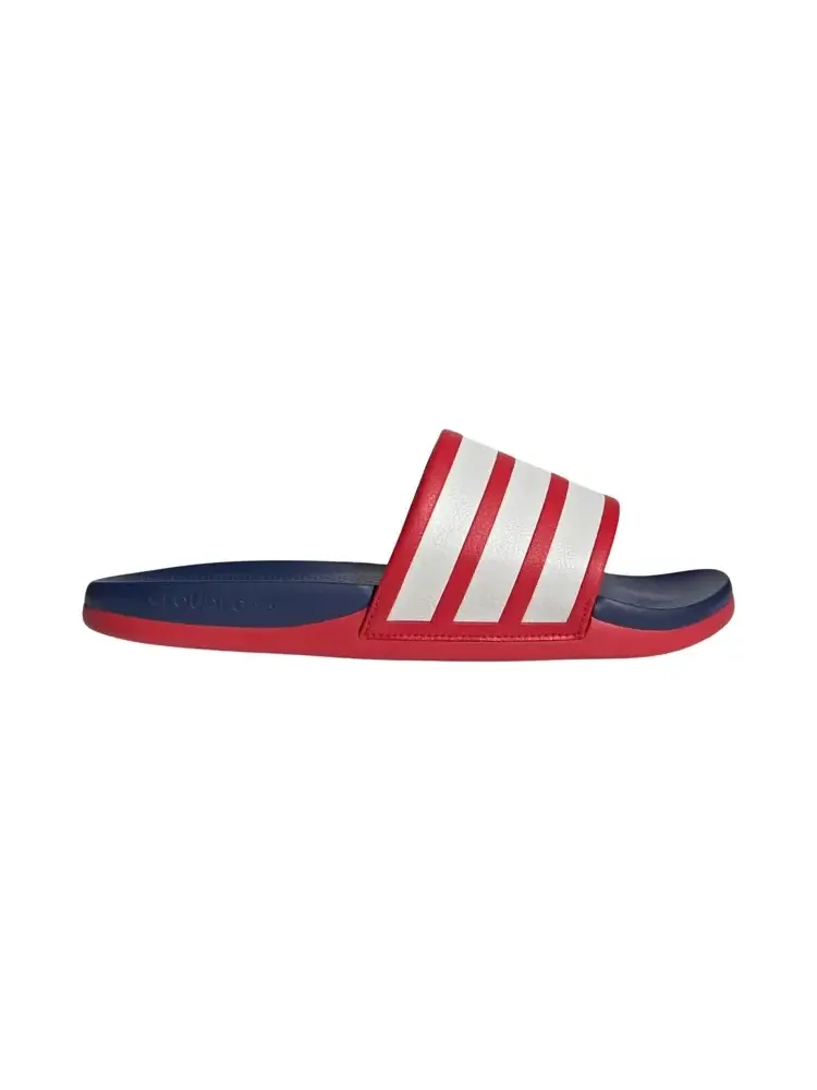 Кроссовки Adidas Wmns Adilette Comfort 2.0 'Better Scarlet Crystal White' — изображение 1 из 1, красный