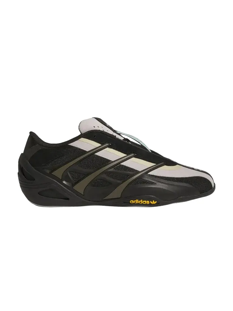 Кроссовки Adidas Bad Bunny x Adi Racer GT Low — изображение 1 из 1, бежевый