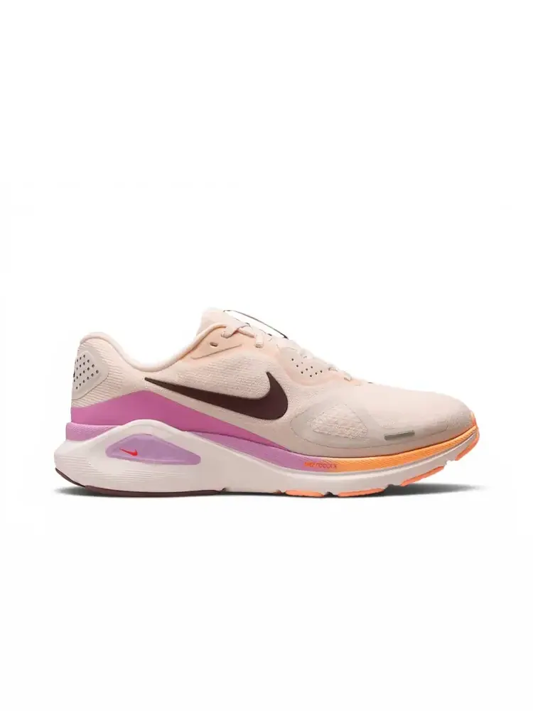 Кроссовки Nike Wmns Structure 26 Extra Wide — изображение 1 из 1, розовый