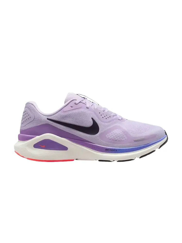 Кроссовки Nike Wmns Structure 26 Extra Wide 'Violet Mist' — изображение 1 из 1, розовый