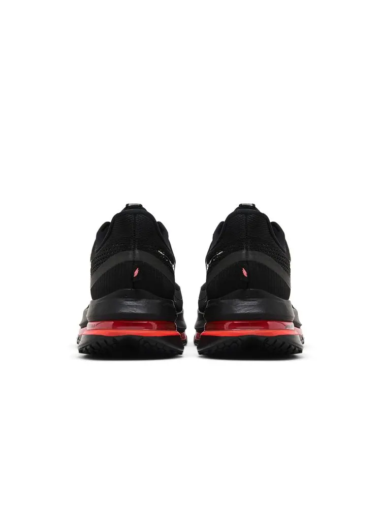 Кроссовки Pegasus Premium 'Black Bright Crimson' — изображение 6 из 8, черный яркий