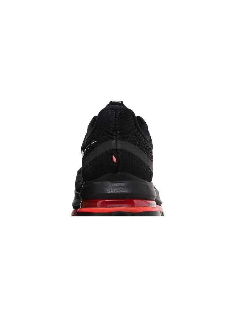 Кроссовки Pegasus Premium 'Black Bright Crimson' — изображение 7 из 8, черный яркий