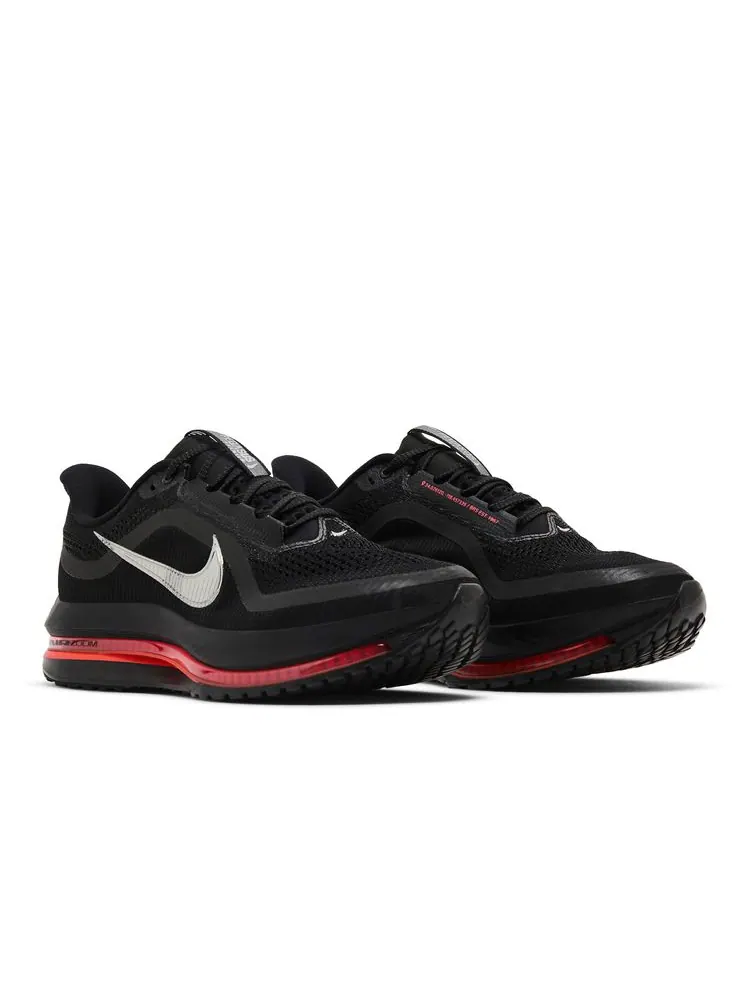 Кроссовки Pegasus Premium 'Black Bright Crimson' — изображение 8 из 8, черный яркий