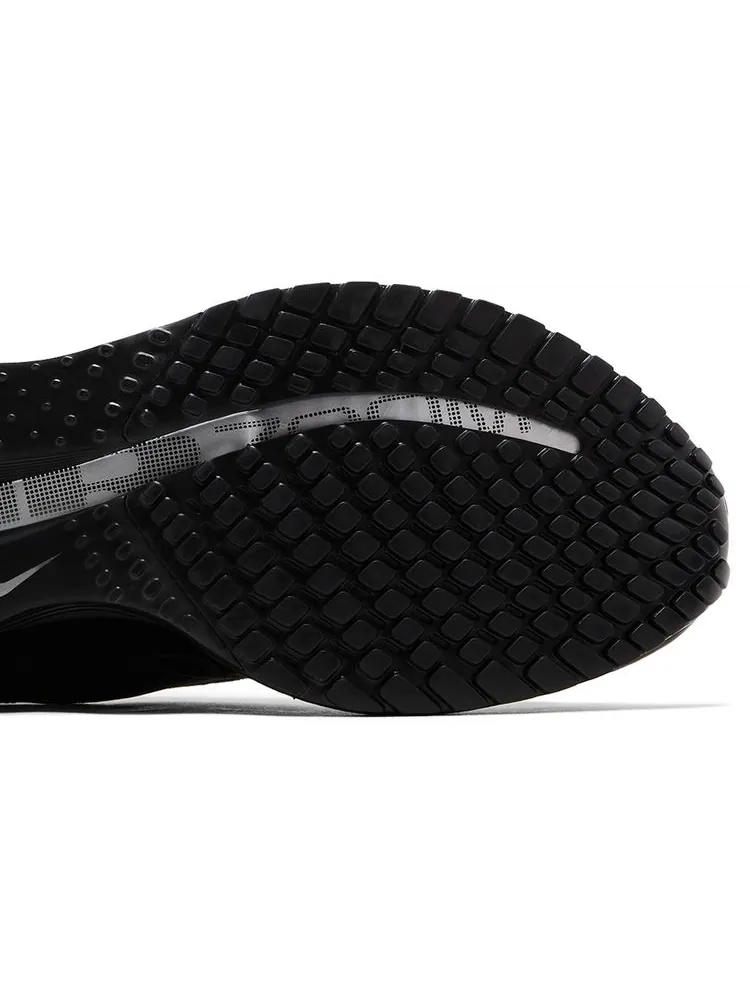 Кроссовки Nike Pegasus Premium 'Black Metallic Silver' — изображение 5 из 8, черный