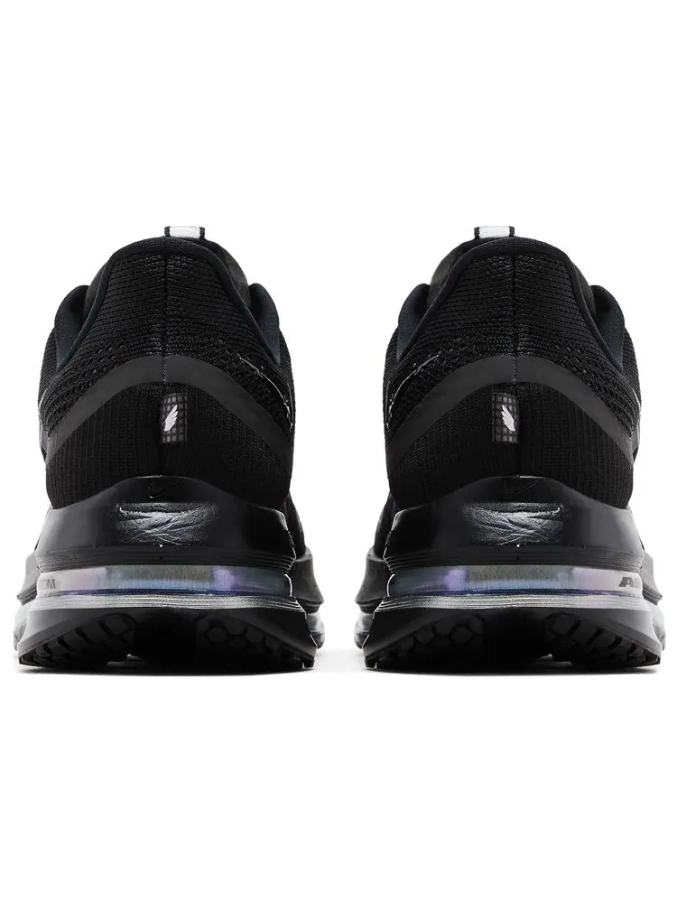 Кроссовки Nike Pegasus Premium 'Black Metallic Silver' — изображение 6 из 8, черный