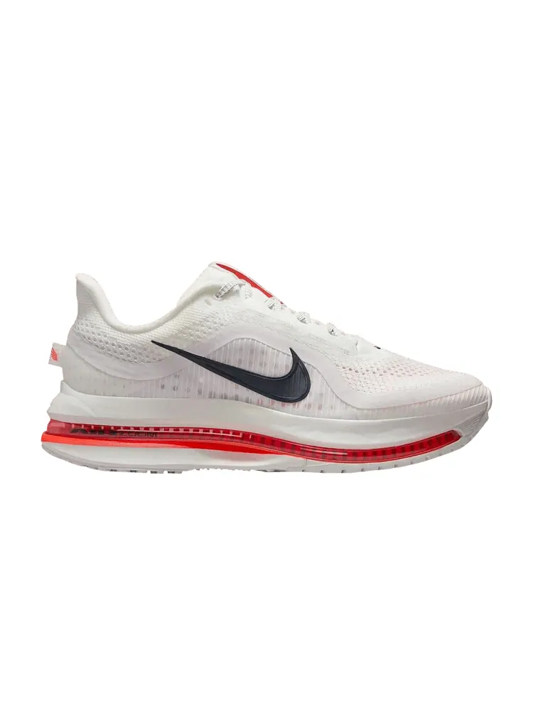 Кроссовки Pegasus Premium 'Summit White Bright Crimson' — изображение 1 из 1, белый яркий