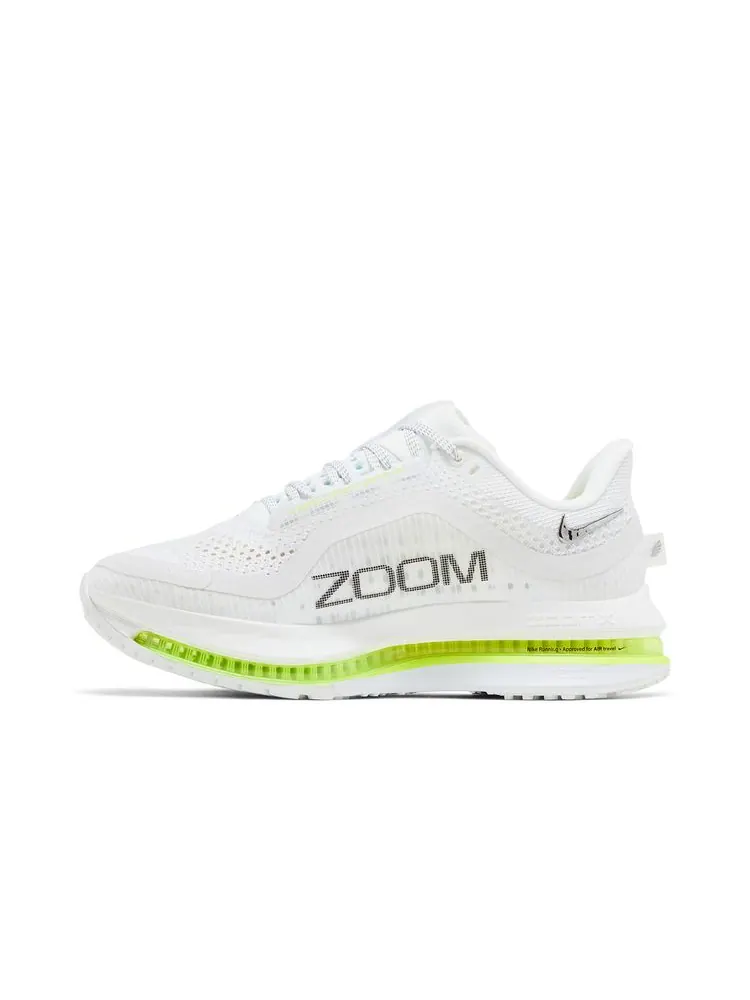Кроссовки Wmns Pegasus Premium 'White Volt' — изображение 3 из 8, белый