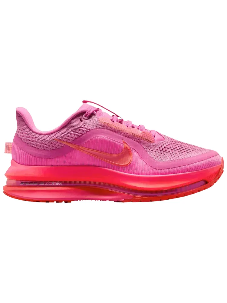 Кроссовки Nike Wmns Pegasus Premium 'Pink Blast' — изображение 1 из 1, розовый