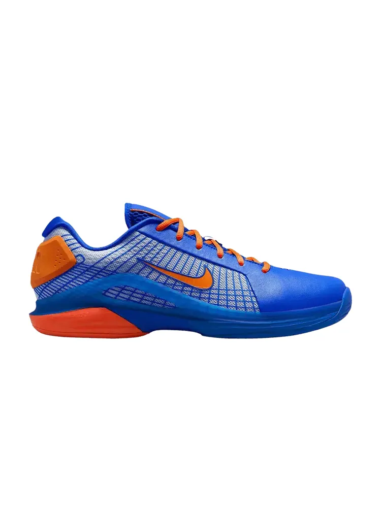 Кроссовки NikeCourt Air Zoom Vapor 12 Hypersmash — изображение 1 из 1, синий оранжевый