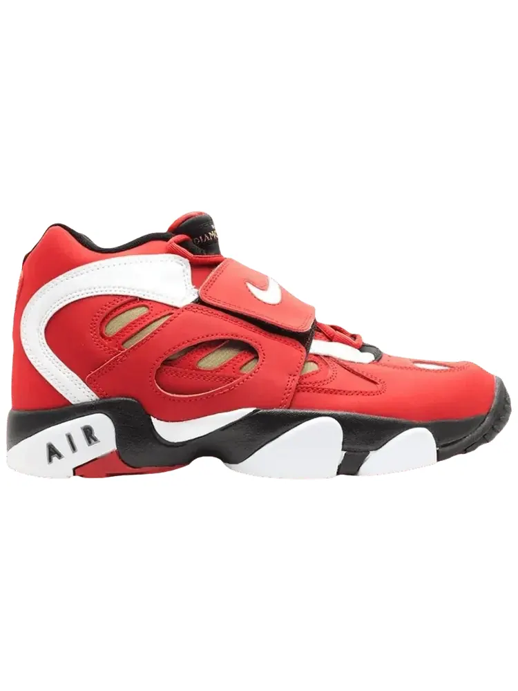 Кроссовки Nike Air Diamond Turf 2 2025 — изображение 1 из 1, красный