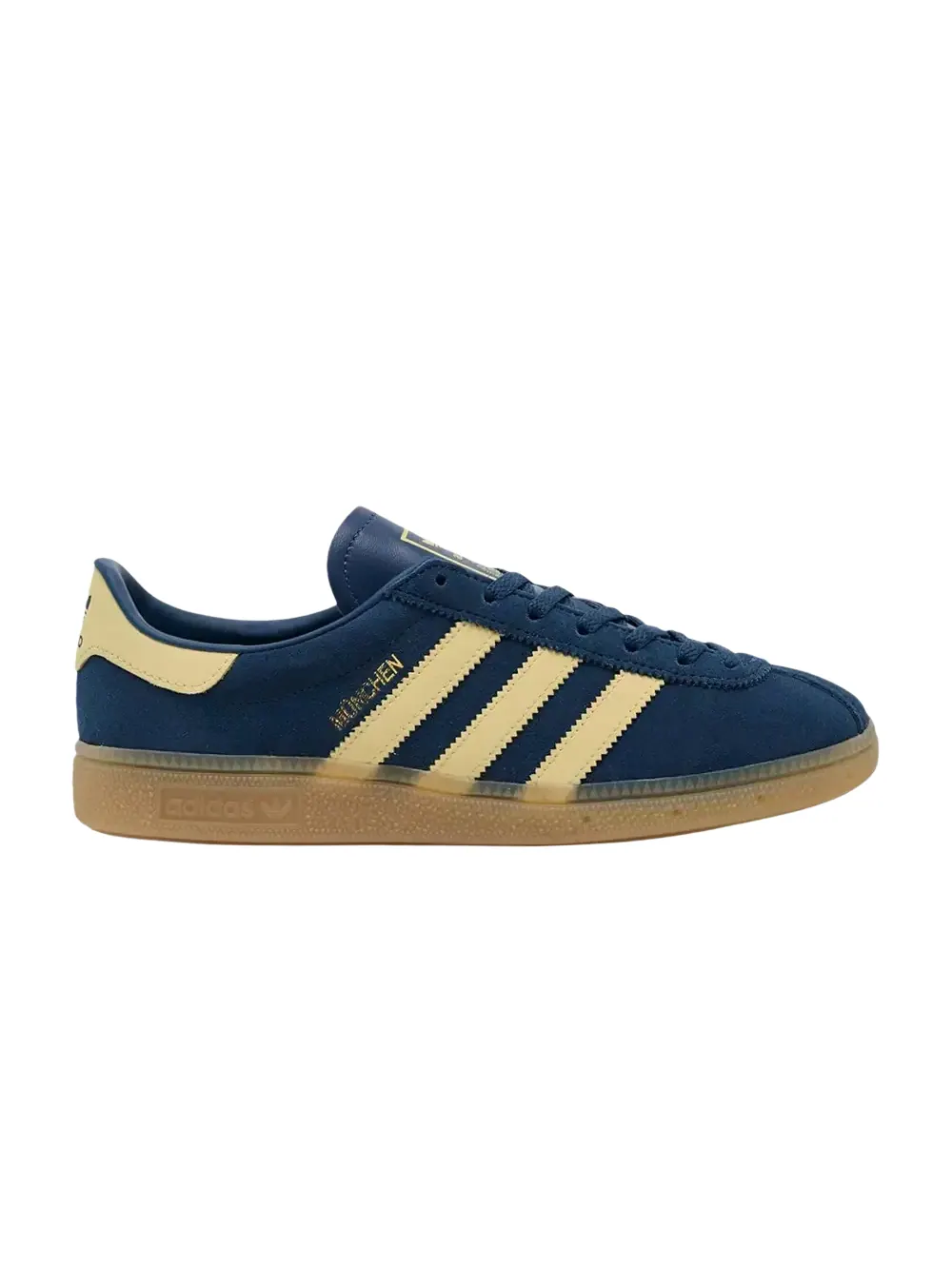 Кроссовки Adidas Wmns München — изображение 1 из 1, желтый