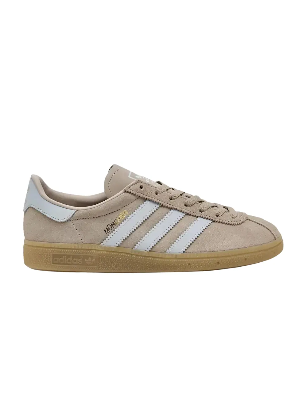 Кроссовки Adidas Wmns Munchen — изображение 1 из 1, синий
