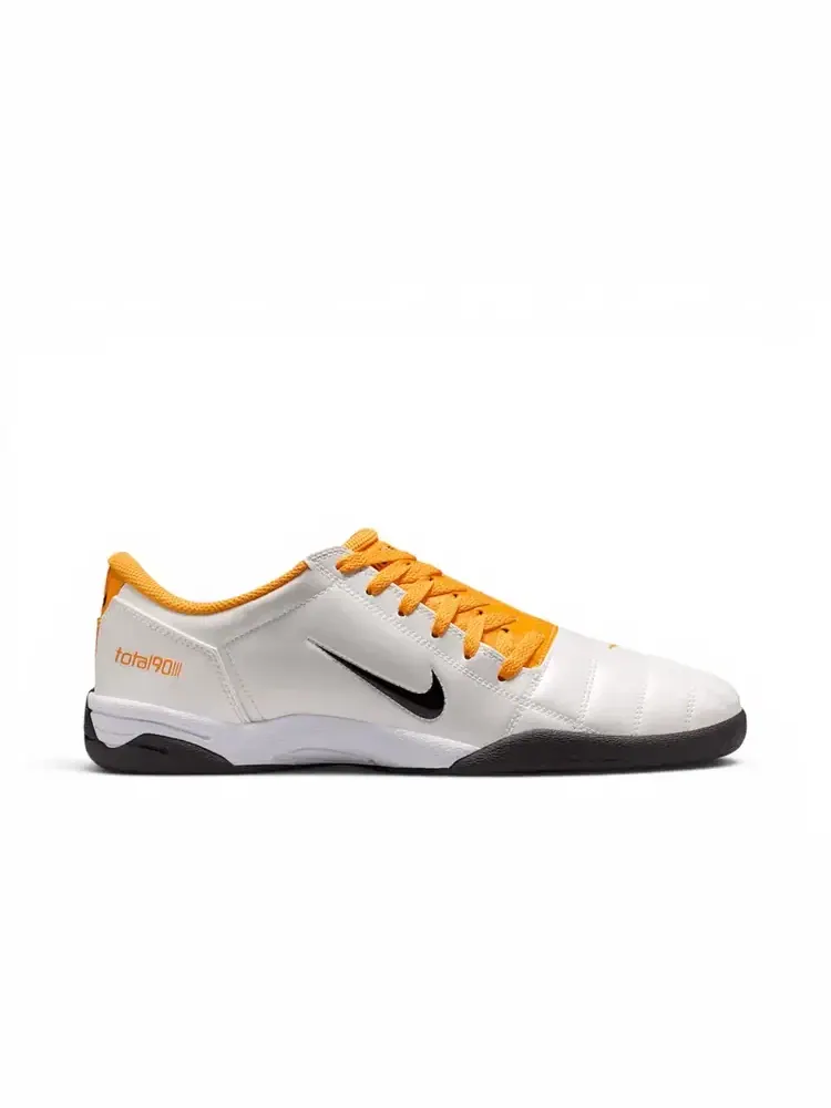 Кроссовки Nike Total 90 — изображение 1 из 1, белый золотистый черный