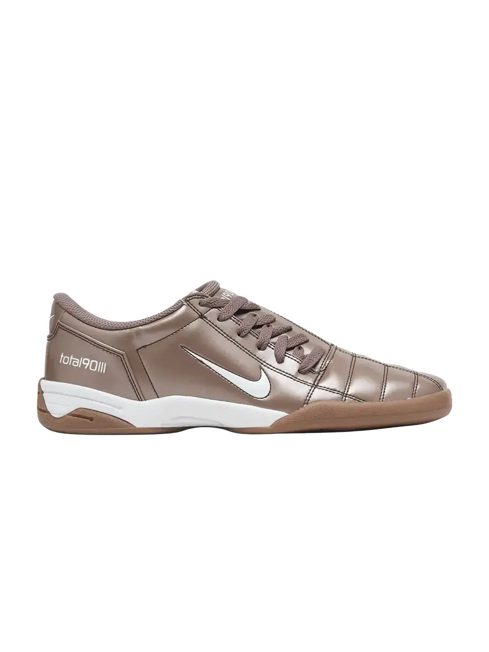 Кроссовки Nike Total 90 — изображение 1 из 1, коричневый/белый/синий