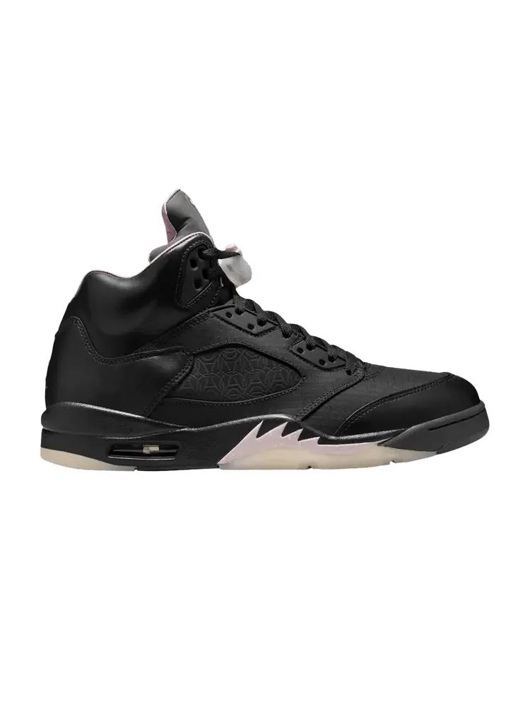 Кроссовки Paris Saint-Germain x Air Jordan 5 Retro — изображение 1 из 1, черный