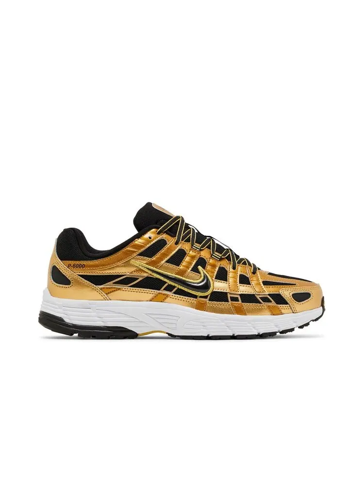 Кроссовки Nike P-6000 Infinite Gold — изображение 1 из 6, золотистый