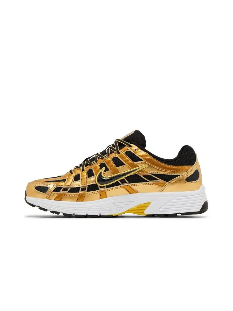 Кроссовки Nike P-6000 Infinite Gold — изображение 3 из 6, золотистый