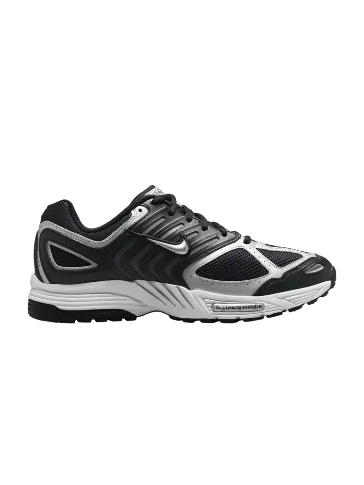Кроссовки Air Pegasus 2K5 'Black Metallic Silver' — изображение 1 из 1