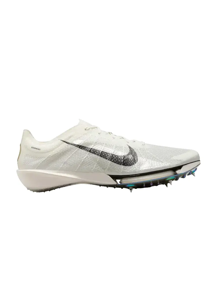 Кроссовки Jakob Ingebrigtsen x Air Zoom Victory 2 'Sail Medium Ash' — изображение 1 из 1, серый