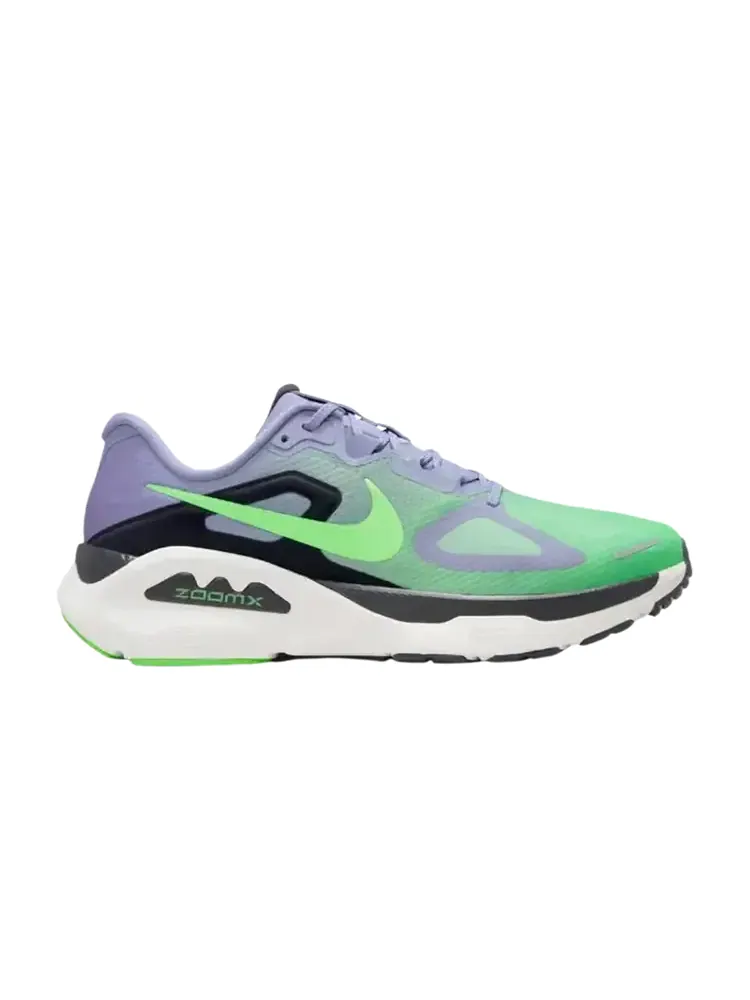 Nike Air Zoom Structure Plus 'Iron Purple'