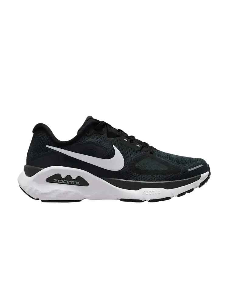 Nike Wmns Air Zoom Structure Plus 'Black Anthracite'