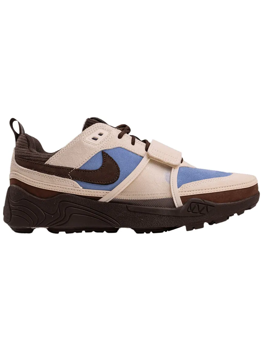 Кроссовки Nike x Travis Scott Zoom Field Jaxx «Leche Blue»