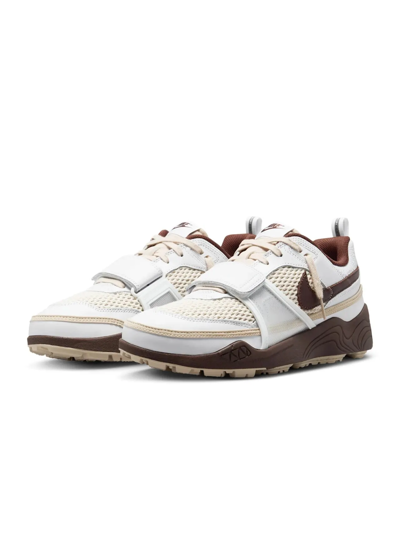Кроссовки Nike x Travis Scott Zoom Field Jaxx