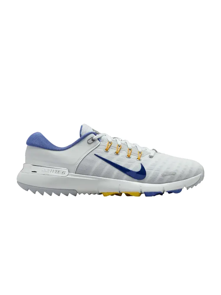 Кроссовки Free Golf Extra Wide 'Pure Platinum Astronomy Blue'