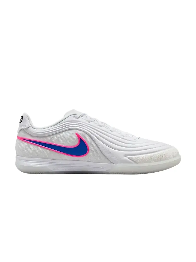 Nike Tiempo Reactgato IC LE 'White Pink Blast'