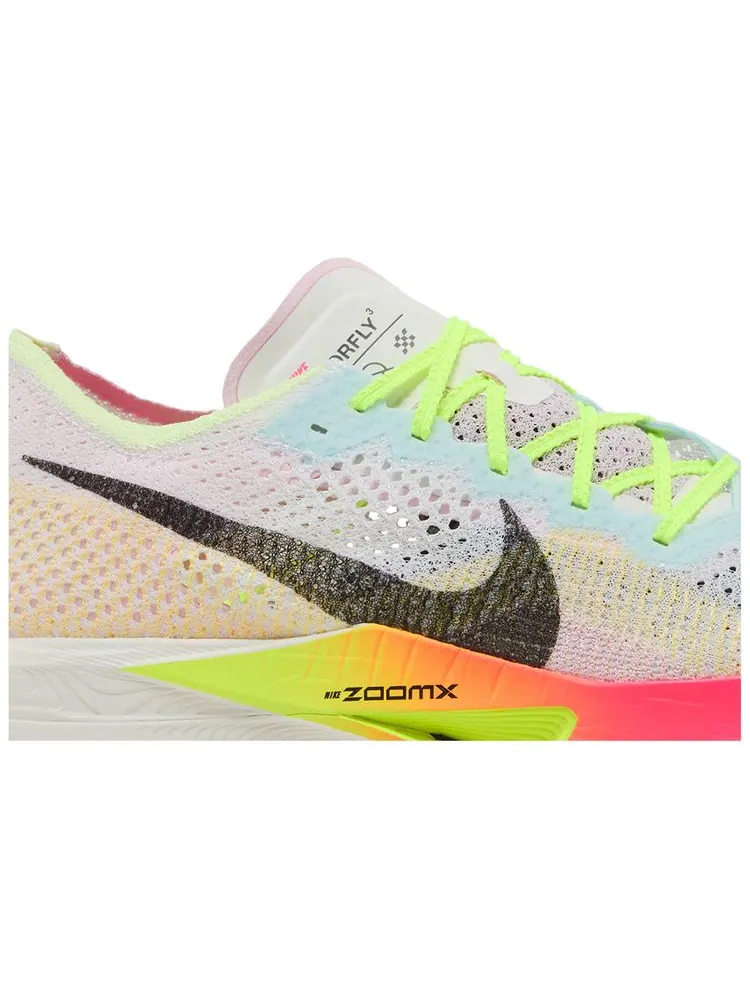Кроссовки Nike ZoomX VaporFly Next% 3 'Multi-Color' — изображение 2 из 5, мульти
