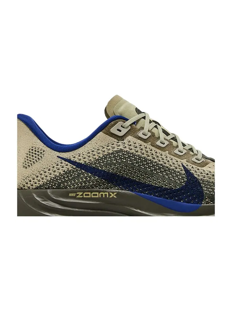 Кроссовки Pegasus Plus 'Cargo Khaki Racer Blue' — изображение 2 из 8, хаки синий
