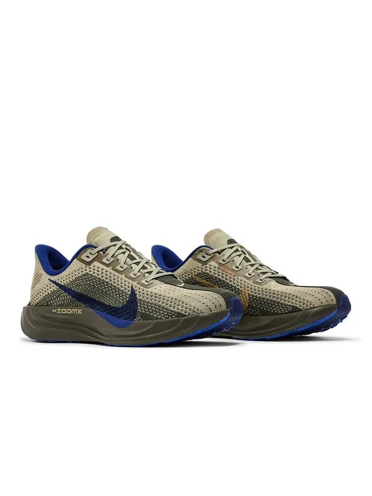 Кроссовки Pegasus Plus 'Cargo Khaki Racer Blue' — изображение 8 из 8, хаки синий