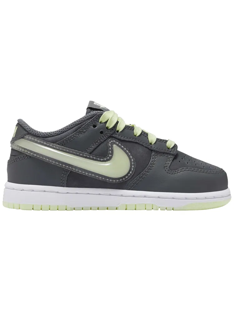 Кроссовки Nike Dunk Low PS 'Halloween - Glow In The Dark'