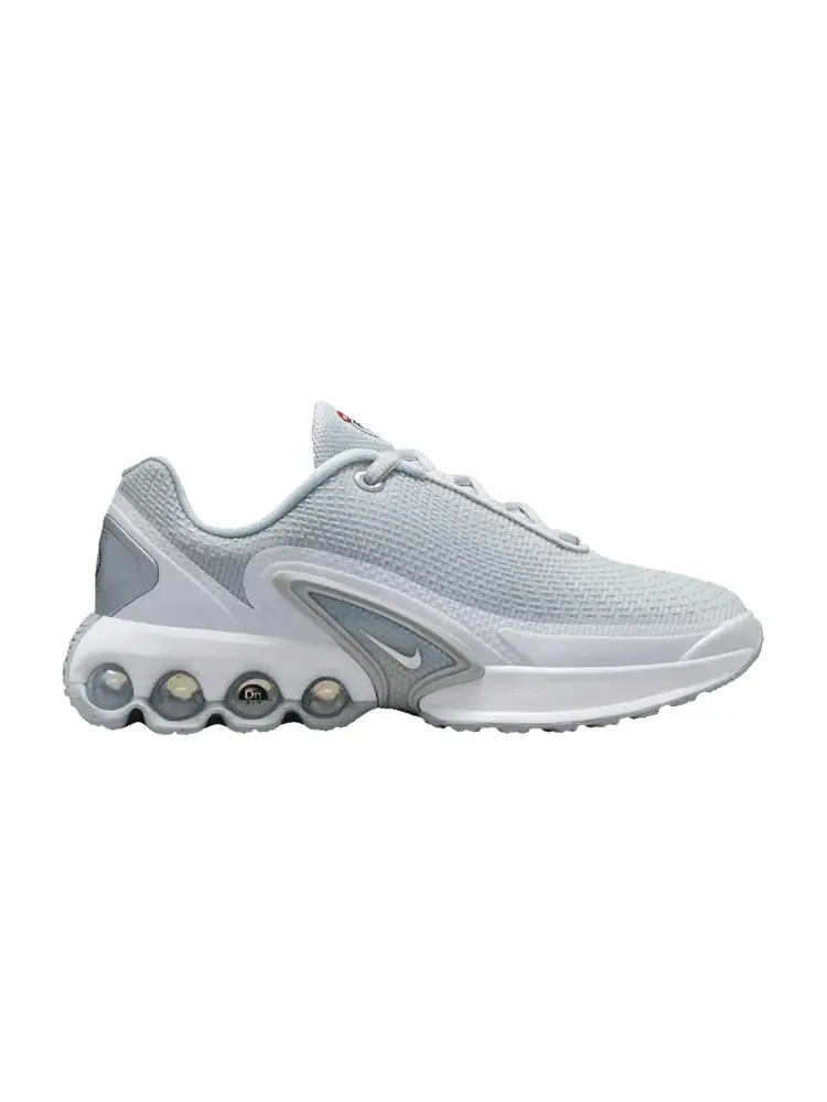 Кроссовки Air Max DN GS 'Pure Platinum Glacier Blue'